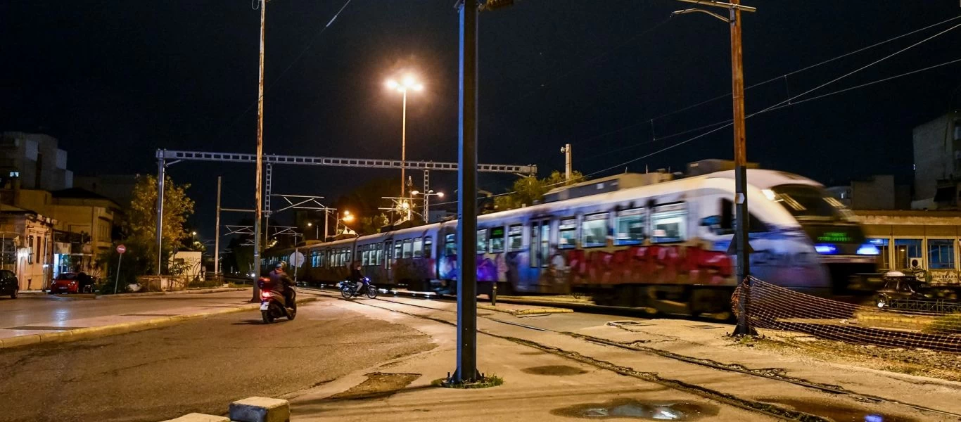 Δυστύχημα στην Κωνσταντινουπόλεως - Έφυγε απο την ζωή γυναίκα που παρασύρθηκε από τρένο